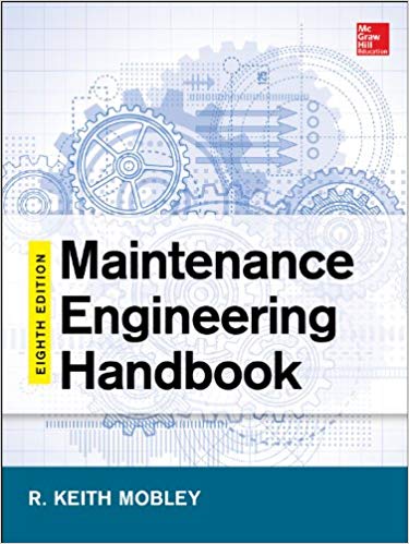 خرید ایبوک Maintenance Engineering Handbook 8th ed دانلود کتاب راهنمای تعمیر و نگهداری مهندسی 8th ed download PDF خرید کتاب از امازون گیگاپیپر